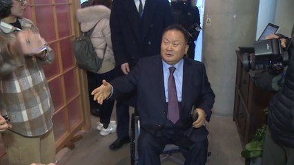 '민주 탈당' 이상민, 與 입당키로..."대전 유성을 출마" / YTN