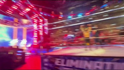 Roman Reigns vs The Rock - WWE Wrestlemania 40 (Unofficial Match Promo)