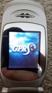 Samsung SGH-E400 - on/off (Reupload)