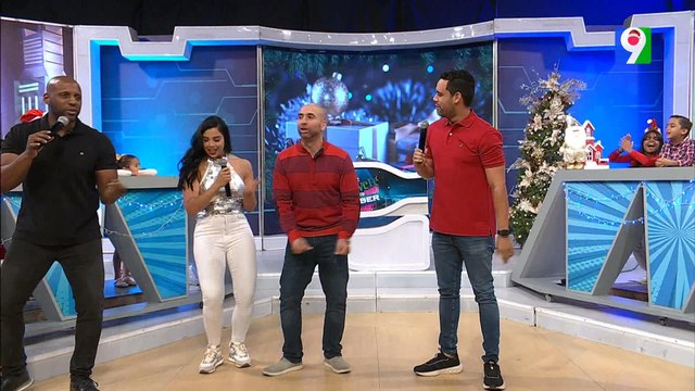 Programa Especial con el futuro dominicano en Qué Chévere es Saber