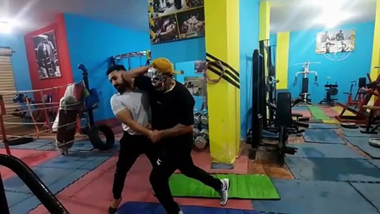 #self defense 2