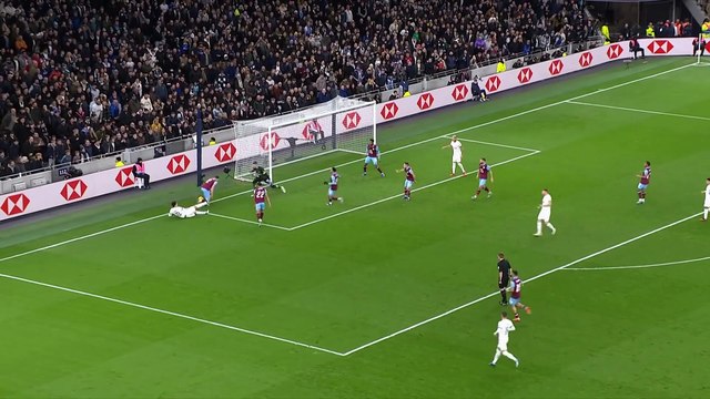 Tottenham Hotspur v Burnley | Key Moments | Third Round | Emirates FA Cup 2023-24