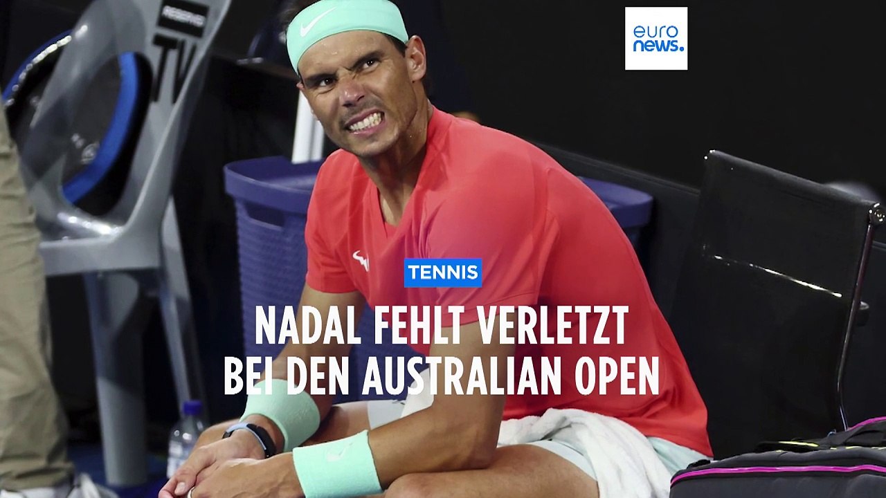 'Kann nicht die Leistung bringen': verletzter Nadal verzichtet auf Australian Open