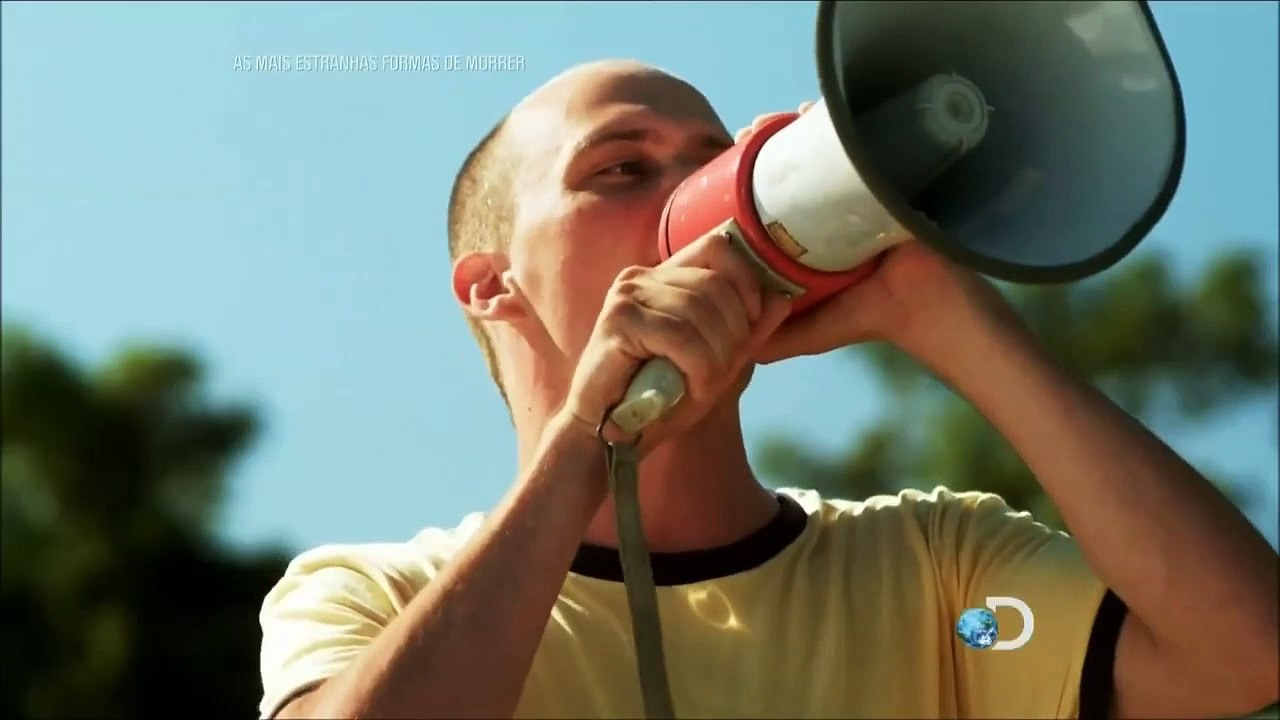As Mais Estranhas Formas de Morrer - episódio 7