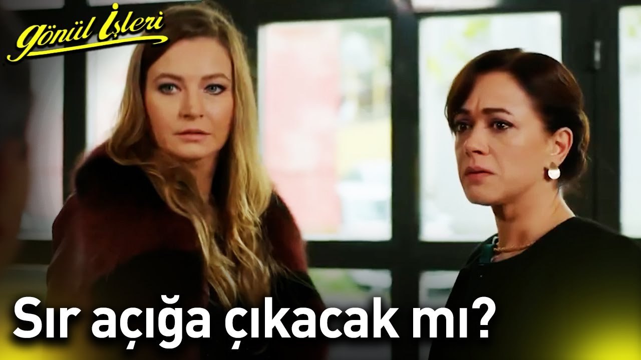 Açılışta Şok Haber! | Gönül İşleri | 4.Bölüm