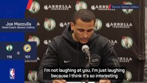 Jayson Tatum being taken for granted is a compliment - Mazzulla