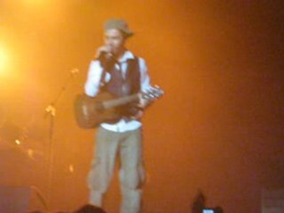 31.03.08 - Christophe Maé à Caen