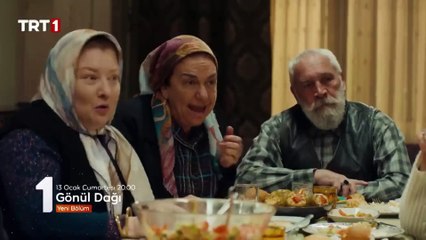 Gönül Dağı 121. bölümüyle bu hafta da 1 numara! Başarı grafiği her yeni bölümüyle artıyor