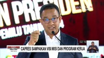 Masih Aktif Menjadi Menteri Pertahanan, Prabowo Subianto di Debat Ketiga: Bisa Dipertanggungjawabkan
