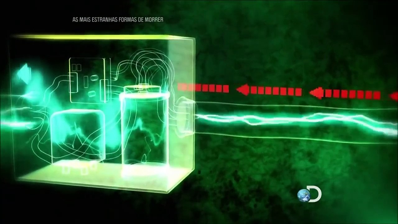 As Mais Estranhas Formas de Morrer - episódio 10