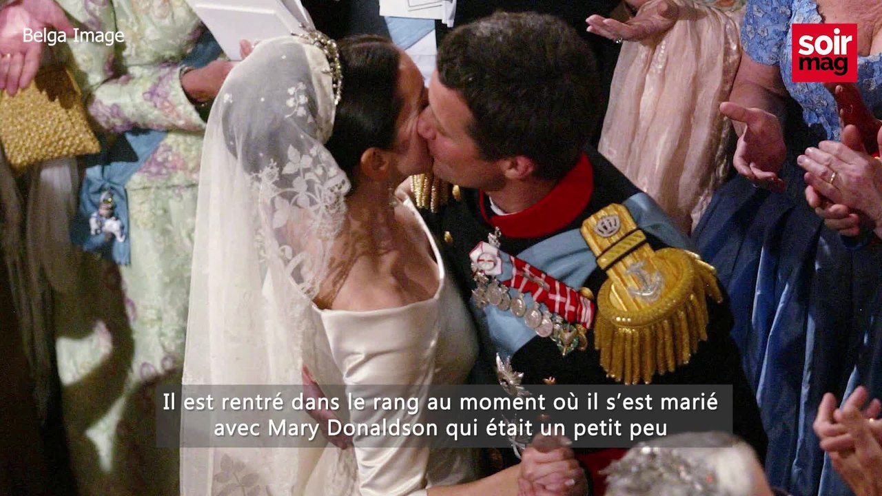 L'abdication de la reine Margrethe II de Danemark