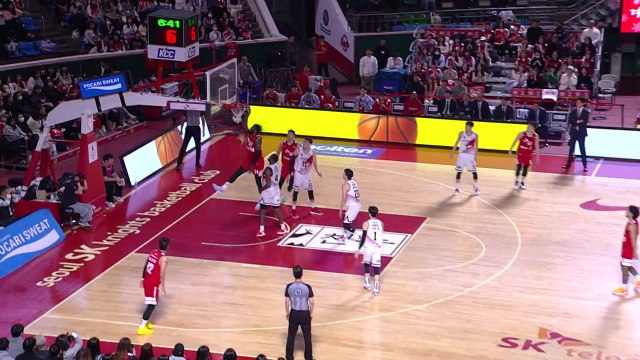 서울 SK, 정관장 꺾고 11연승 / YTN