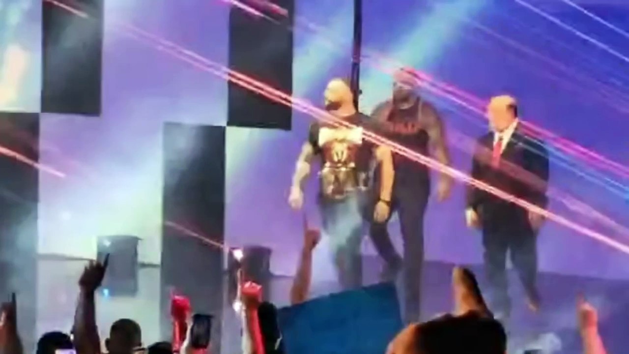 Roman Reigns and Solo Sikoa Begin War With John Cena and LA Knight - WWE Smackdown 10/13/2023