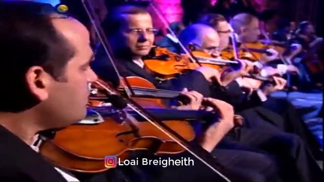 كاظم الساهر _ اني خيرتك فاختاري - احساس ولا أروع _ مهرجان بيت الدين 2009