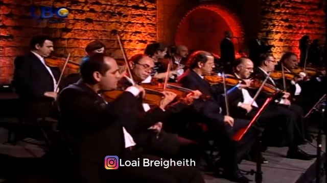كاظم الساهر _ كبري عقلك - احساس ولا أروع - مهرجان بيت الدين 2009