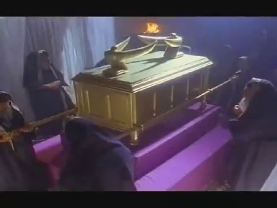 Ark of the Covenant -- Lost or Hidden Away