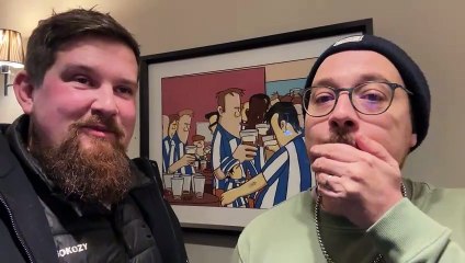 Discussing an eventful Sheffield Wednesday win in the FA Cup