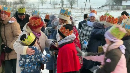 W Hartowcu i Rybnie przeszedł Orszak Trzech Króli