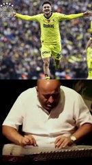Fenerbahçe: "Cengiz Ünder'in oyunundan aldığımız keyif"