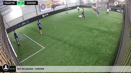 But de AMJAD - VANVES