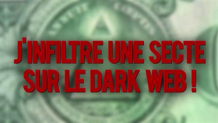 Qin Hui - J'EXPLOSE LA SECTE DU DARK WEB !