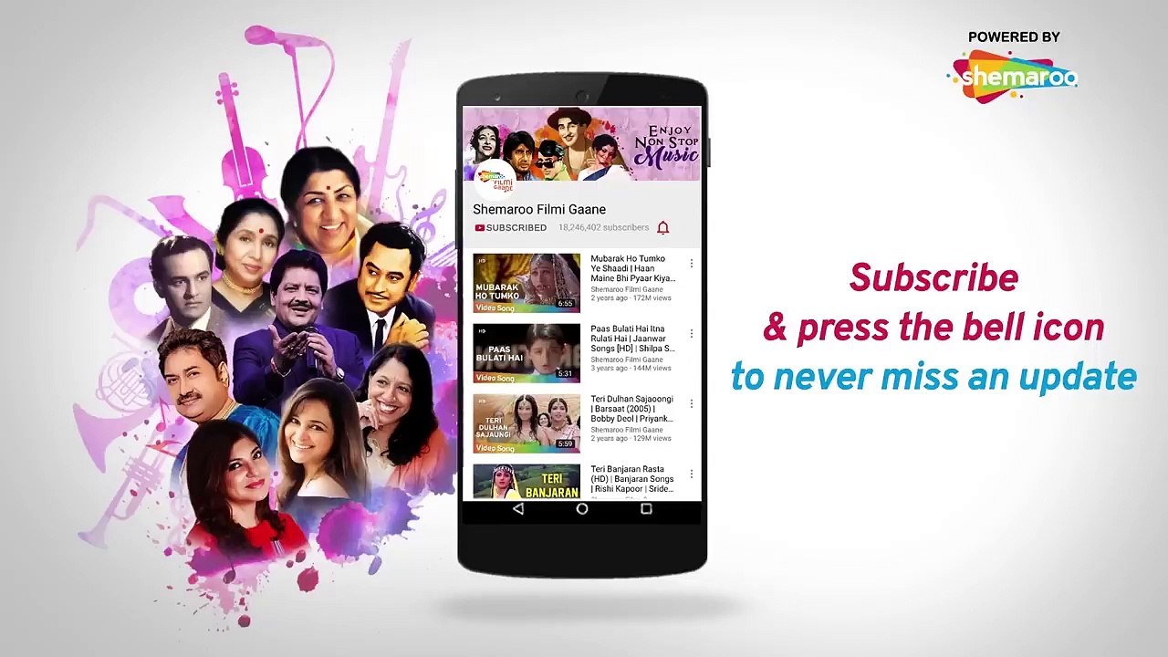 Apne Dil Se Badi / Betaab (1983)/ Amrita Singh ,Lata Mangeshkar