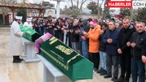 Fatih'te Yılbaşı Gecesi Cinayet: Melek Nur Son Yolculuğuna Uğurlandı