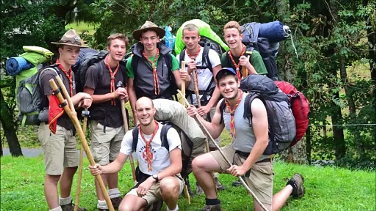 Route d'été Clan de St-Omer 2014