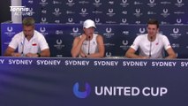 United Cup 2024 - La Pologne de Swiatek et Hurkacz laisse le titre à l'Allemagne de Zverev : 