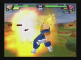 Tenkaichi 3 Vegeto vs Li Sheron, Bou,S.C17  OST DBZ