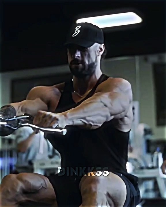 Cbum - edit