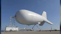 이스라엘, 헤즈볼라 미사일 탐지 대형 레이더 비행선 투입 / YTN