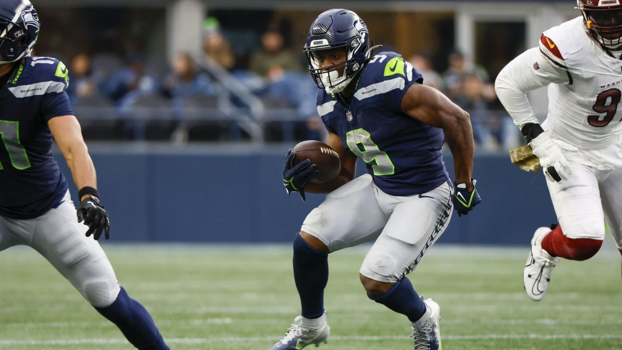 Kenneth Walker Over/Under 55.5 Rush Yards: Analysis & Prediction
