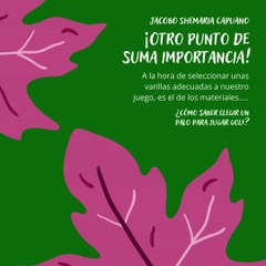 -Jacobo Shemaria Capuano- Como habrá podido comprobar: (Parte 2) (Creado por @JacoboShemariaCapuano)