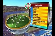 Ipatinga 2x3 Atlético-MG - Campeonato Mineiro 2010 (Jogo Completo)