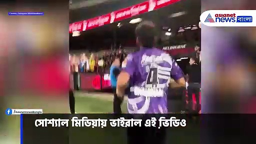 স্বপ্নপূরণ! বিগ ব্যাশ লিগে ব্রেট লি-র সঙ্গে দেখা করতে ছুটলেন নিখিল, ভিডিও ভাইরাল