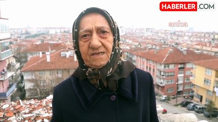 Ankara Keçiören'deki yıkılan apartmanın sakinleri mağdur durumda