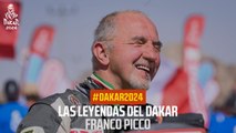 Dakar Leyendas - Picco: Mi primer Dakar - #Dakar2024