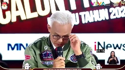 Closing Ganjar: Indonesia Perlu Duta Besar Siber