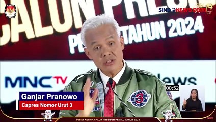 Setuju dengan Ganjar soal Membangun Kerja Sama Selatan-selatan, Prabowo : Jangan Omon-Omong, Cuma Omon-omon
