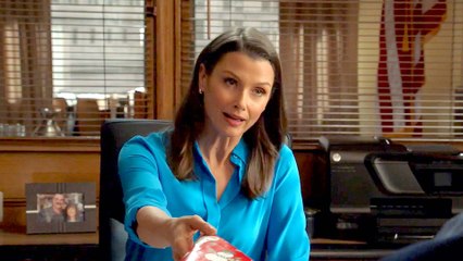 Saying Goodbye to Erin on CBS' Blue Bloods