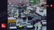Ankara’da 26 aracın karıştığı zincirleme kaza meydana geldi