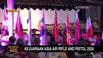 Jadi Tuan Rumah Asian RIfle and Pistol 2024, Indonesia Targetkan Rebut Tiket Olimpiade Paris