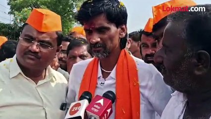 भुजबळांवरुन आता जरांगे पाटलांची अजित पवारांवर टीका, दादांकडूनही प्रत्युत्तर