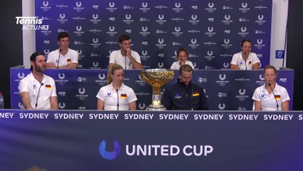 United Cup 2024 - L'Allemagne de Zverev s'offre le titre face à la Pologne de Swiatek : "C'était une question de millimètres"