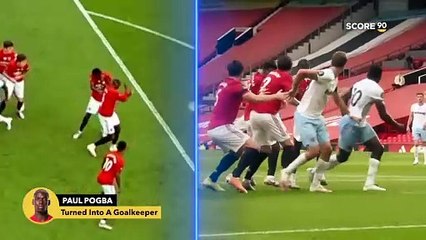 Every Football Star's Most Embarrassing Play!