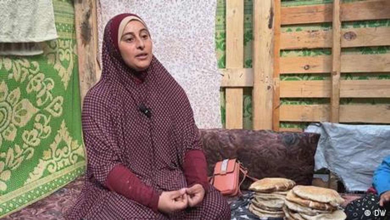 Gaza-Streifen: Humanitäre Lage verschlechtert sich weiter