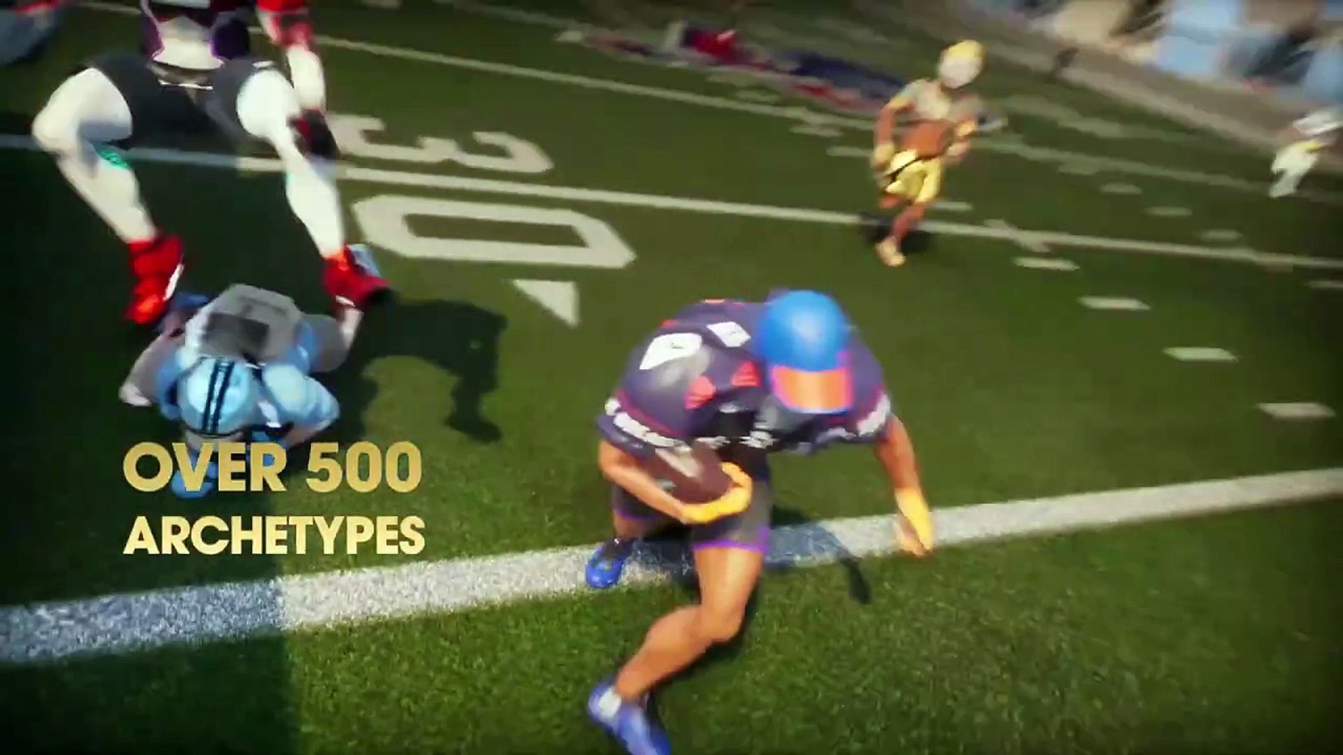 ⁣ESG Football 24 Online Football League