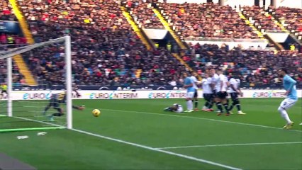 Özet | Udinese - Lazio: 1-2 | 19. Hafta - Serie A | 2023-24 Sezonu