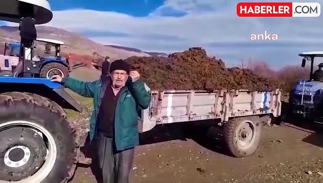 Amasya Taşova'da 'Çambükü'ne Osb İstiyoruz' Kampanyası Başlatıldı. Çambükü Köylüleri Aylar Sonra Yeniden Traktörleriyle Osb Karşıtı Eylem Yaptı